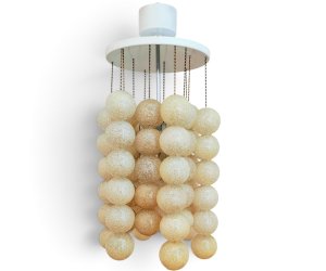Lampa wisząca Napako, Czechosłowacja 1970